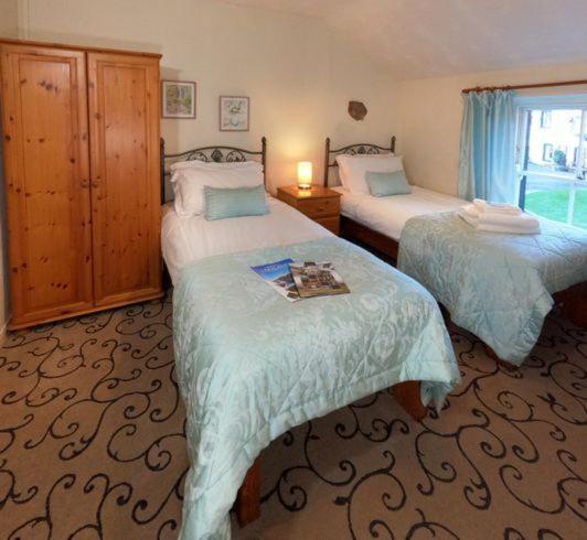 Strands Hotel/Screes Inn & Micro Brewery Nether Wasdale Luaran gambar