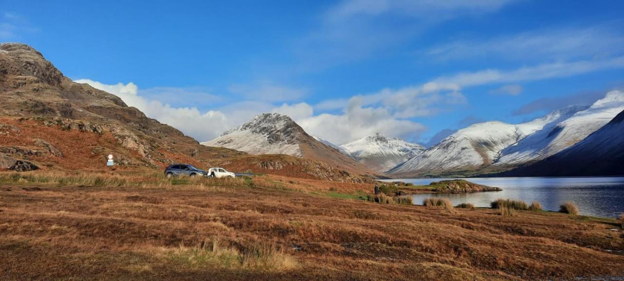 Strands Hotel/Screes Inn & Micro Brewery Nether Wasdale Luaran gambar