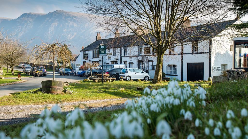 Strands Hotel/Screes Inn & Micro Brewery Nether Wasdale Luaran gambar