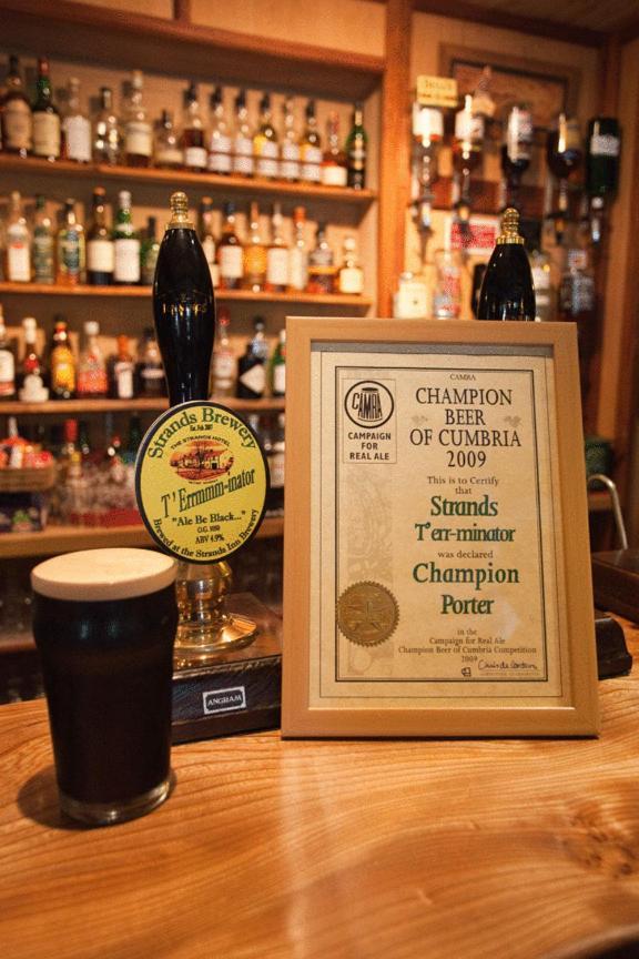 Strands Hotel/Screes Inn & Micro Brewery Nether Wasdale Luaran gambar