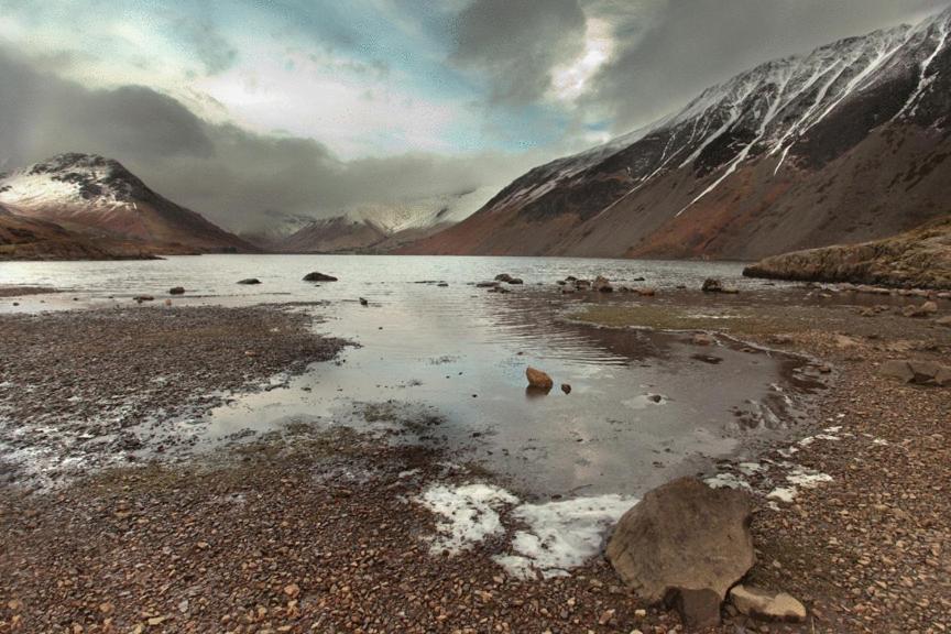 Strands Hotel/Screes Inn & Micro Brewery Nether Wasdale Luaran gambar