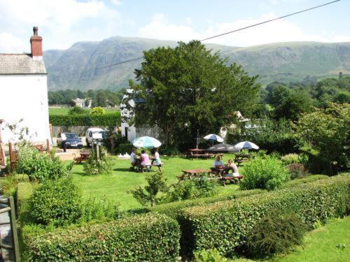 Strands Hotel/Screes Inn & Micro Brewery Nether Wasdale Luaran gambar