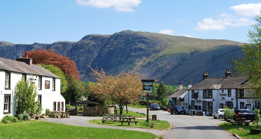 Strands Hotel/Screes Inn & Micro Brewery Nether Wasdale Luaran gambar